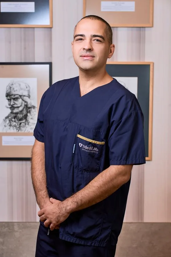 Dr. Aleksandar Pavlovic