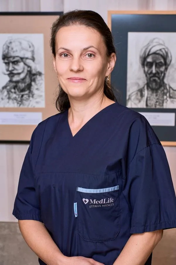 Dr. Carmen Ciontu