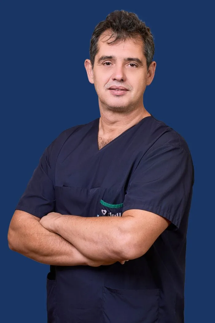 Dr. Voicu Simedrea &ndash; Coordonator Medical RoEndo