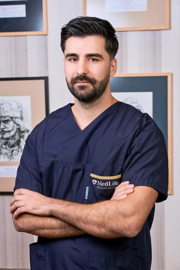 Dr. Hadi Alhajjar